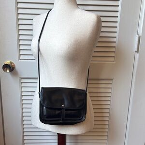 Etra leather purse